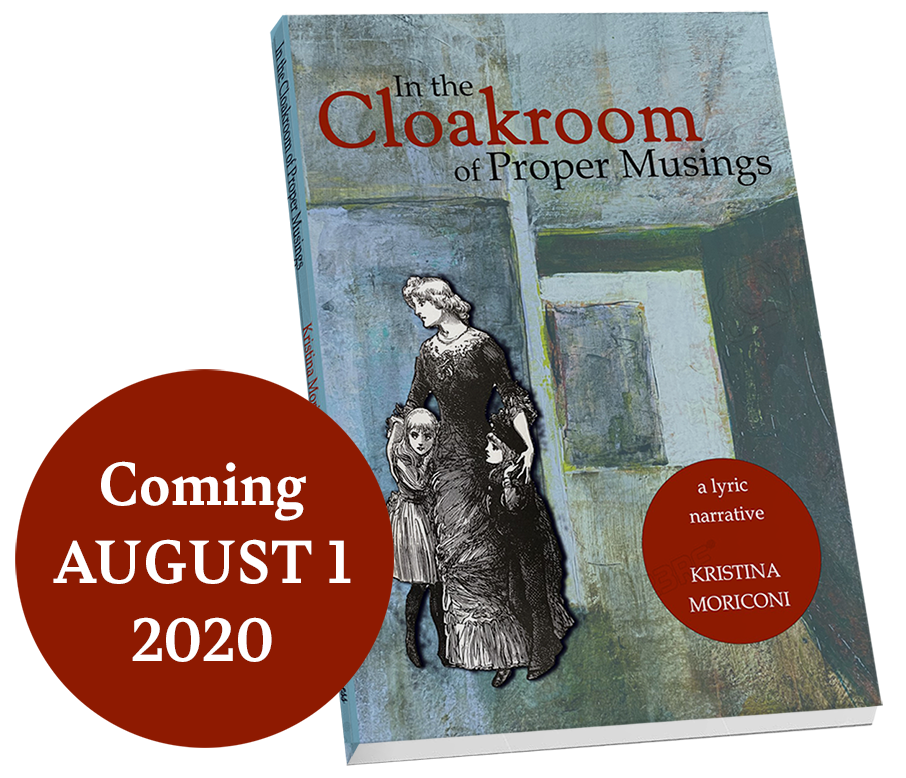The Cloakroom of Proper Musings, Coming Soon Cover