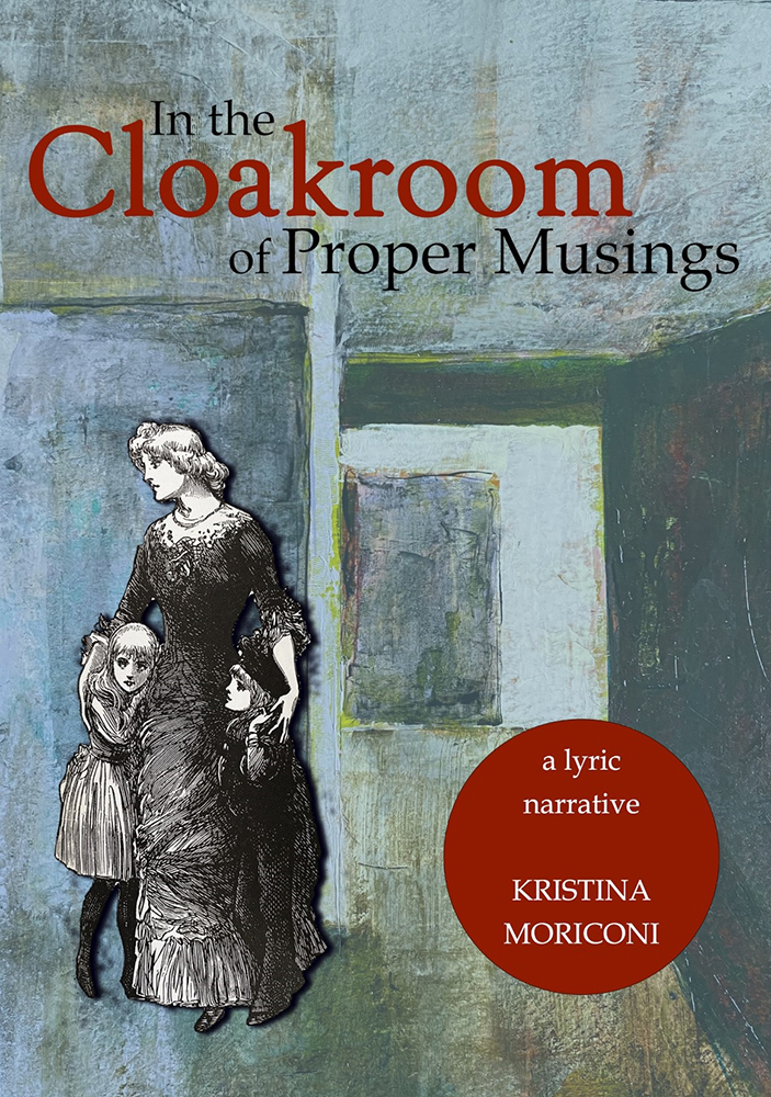 In the Cloakroom of Modern Musings Cover